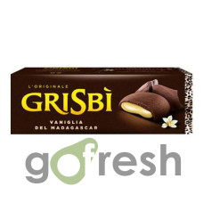 Biscuiți Grisbi cu cremă de vanilie Vicenzi 150g